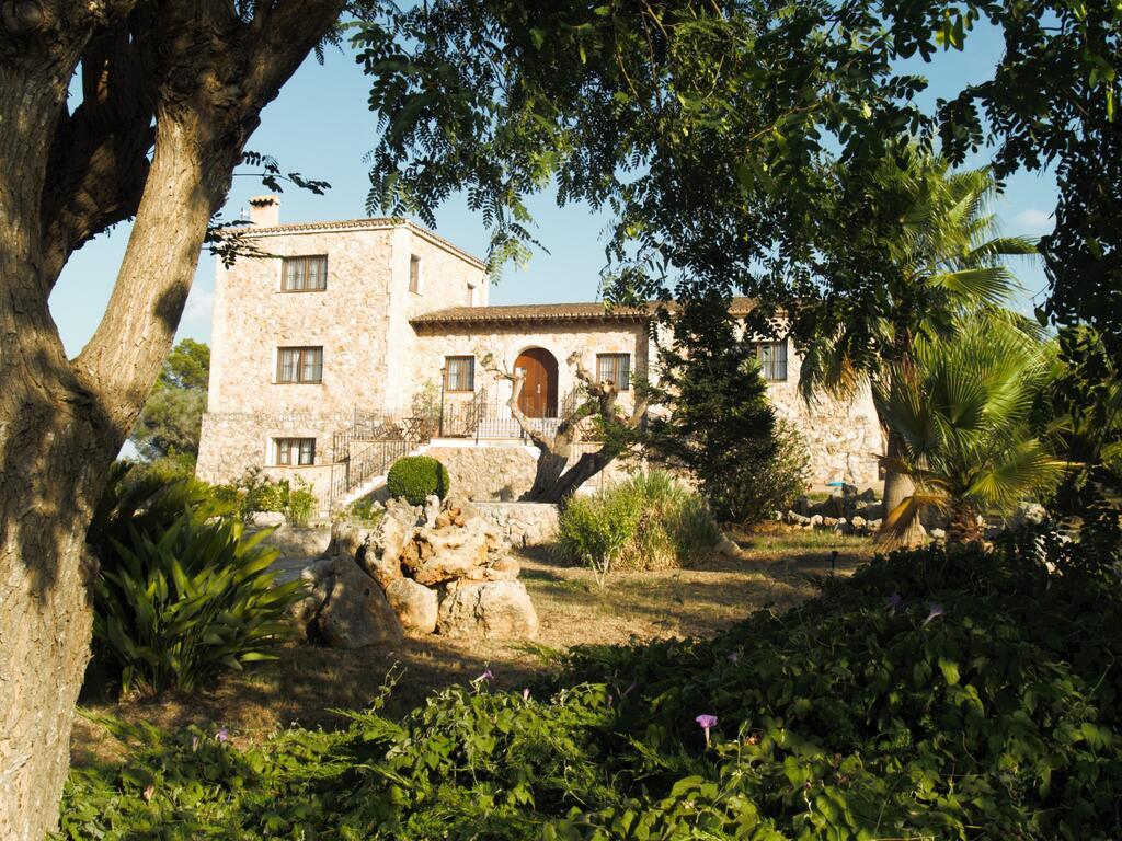 Agroturismo Ses Illes كوستيتيكس المظهر الخارجي الصورة