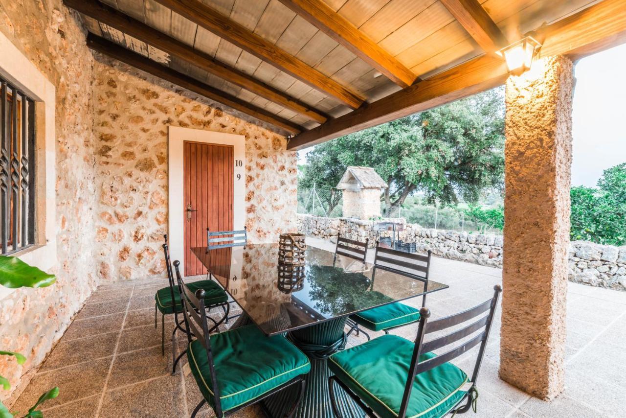 Agroturismo Ses Illes كوستيتيكس المظهر الخارجي الصورة