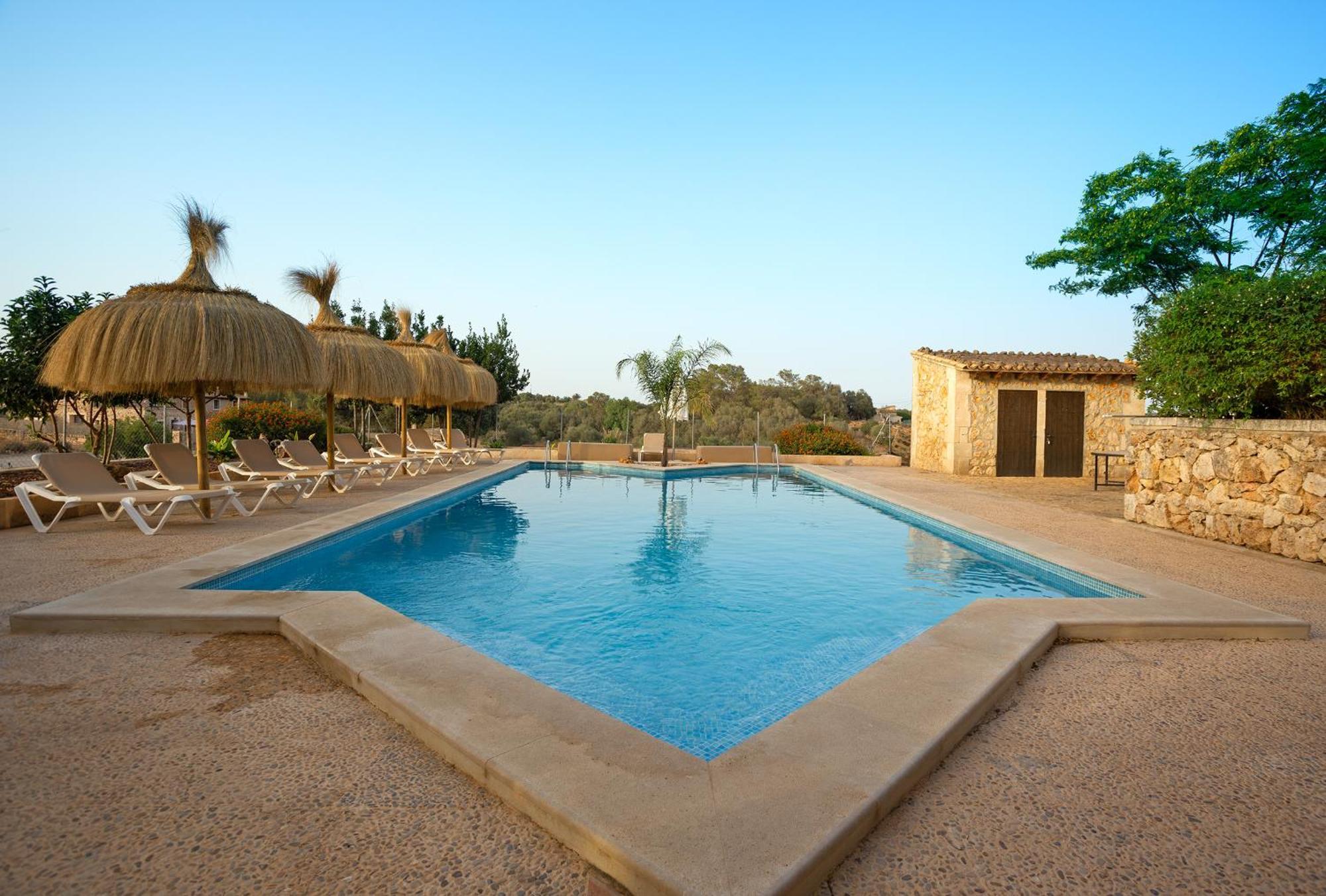 Agroturismo Ses Illes كوستيتيكس المظهر الخارجي الصورة