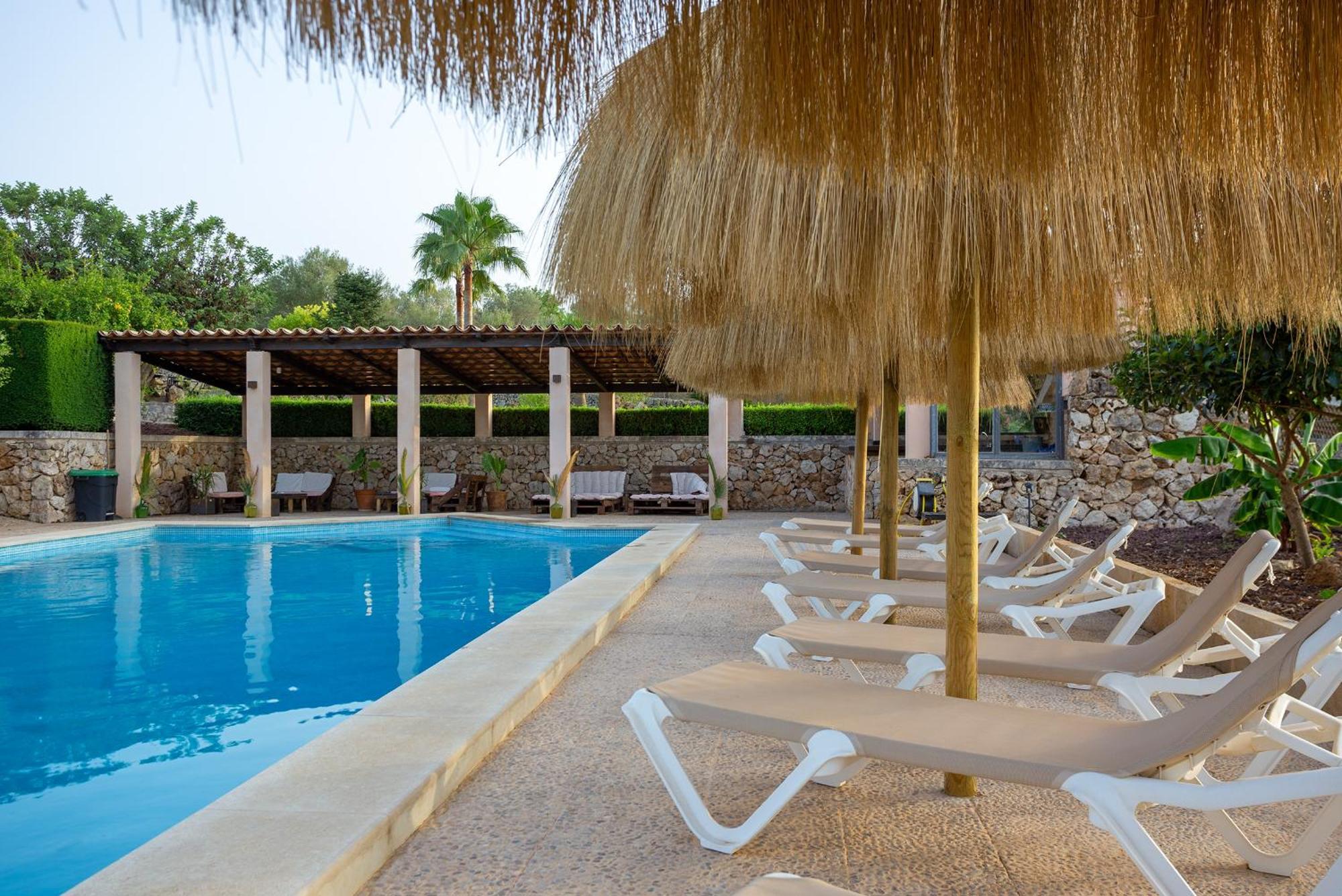 Agroturismo Ses Illes كوستيتيكس المظهر الخارجي الصورة