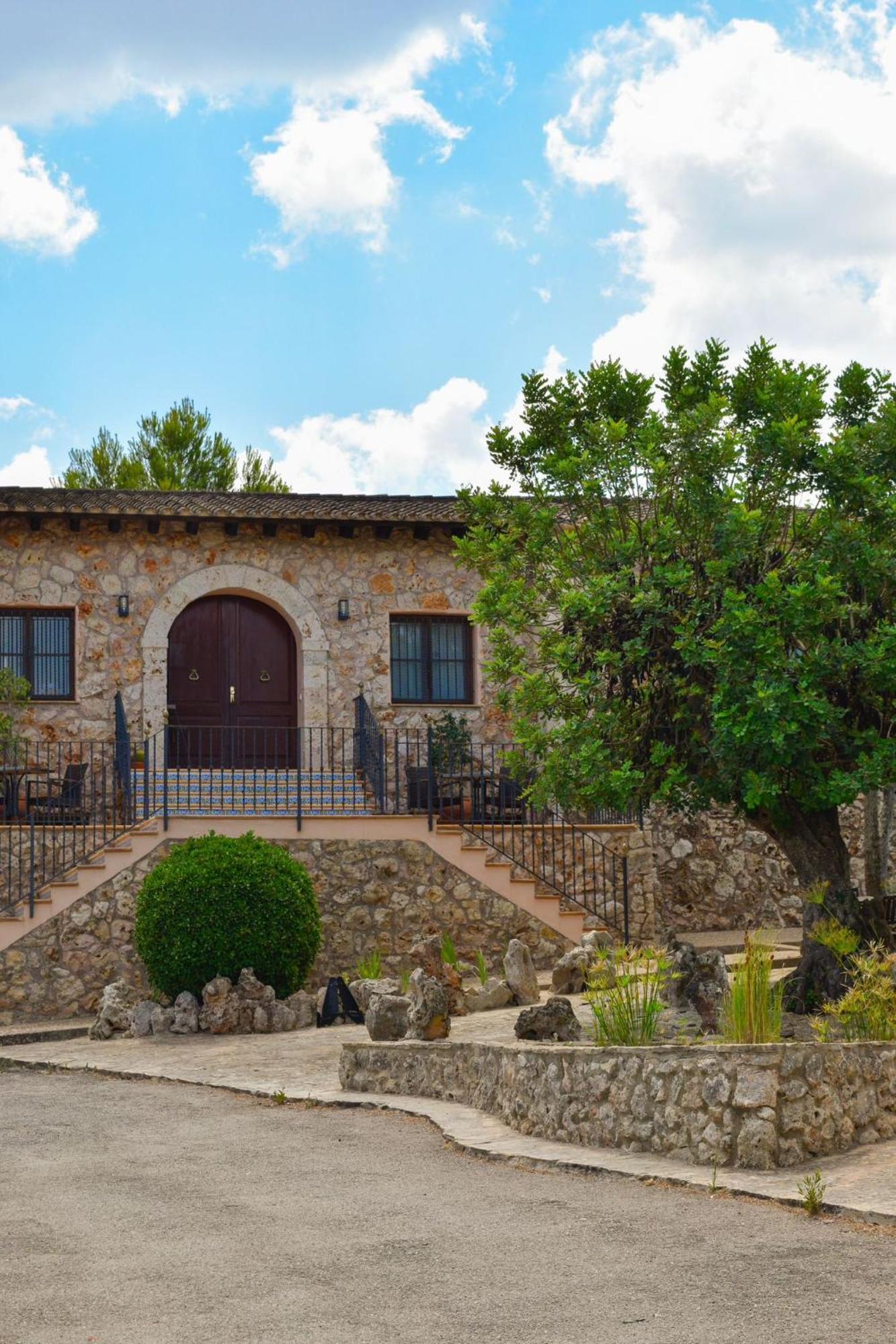 Agroturismo Ses Illes كوستيتيكس المظهر الخارجي الصورة