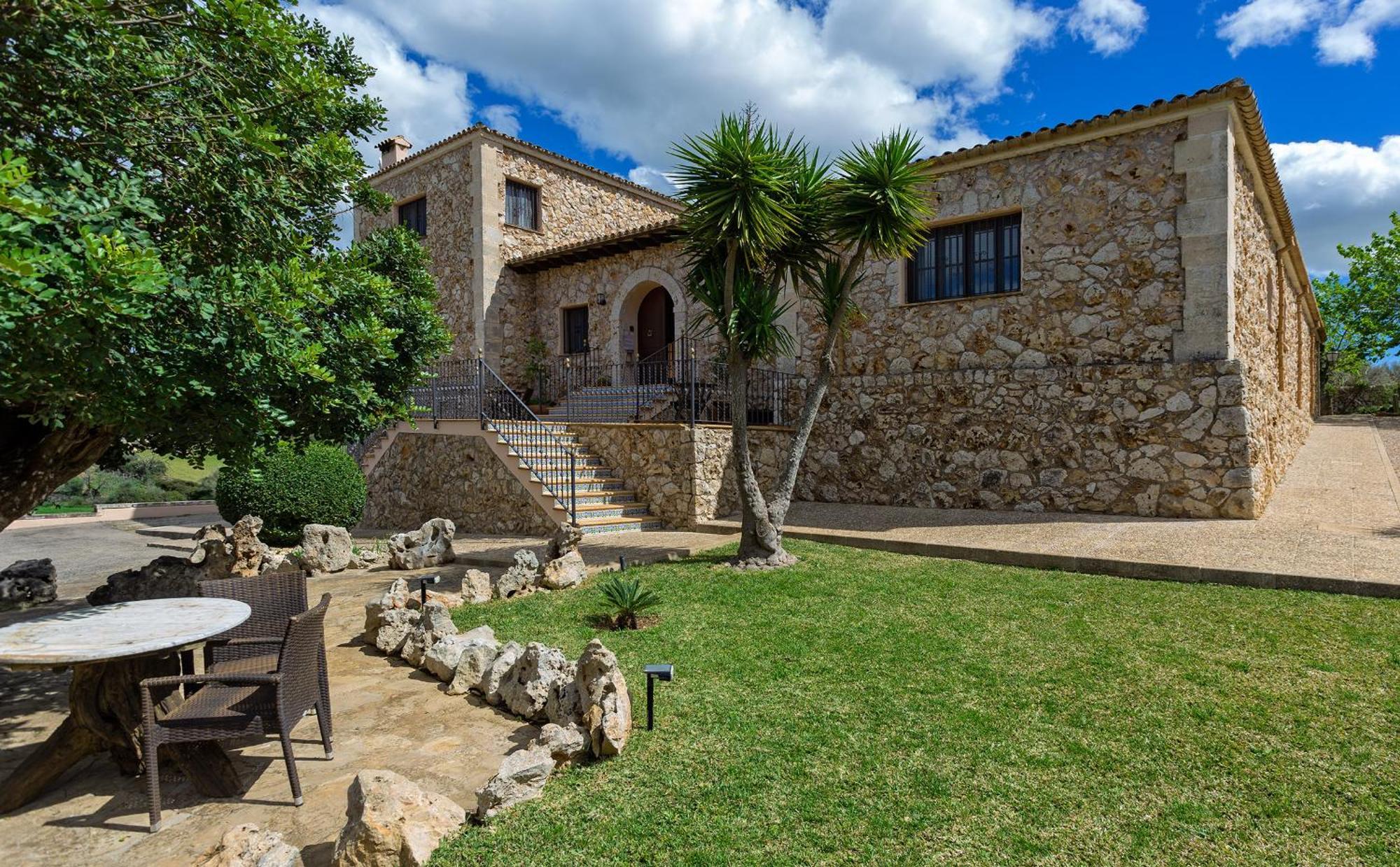 Agroturismo Ses Illes كوستيتيكس المظهر الخارجي الصورة