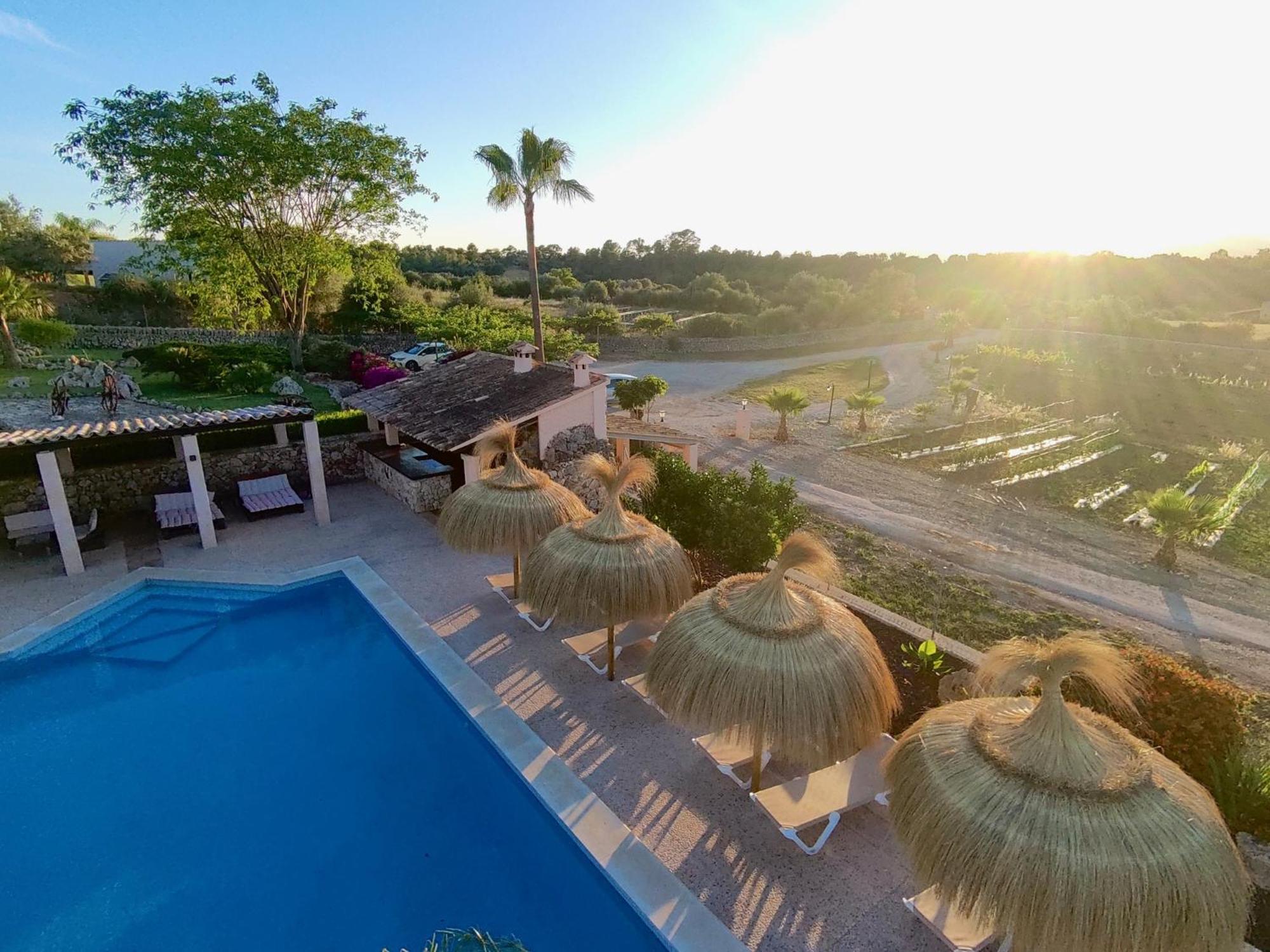 Agroturismo Ses Illes كوستيتيكس المظهر الخارجي الصورة