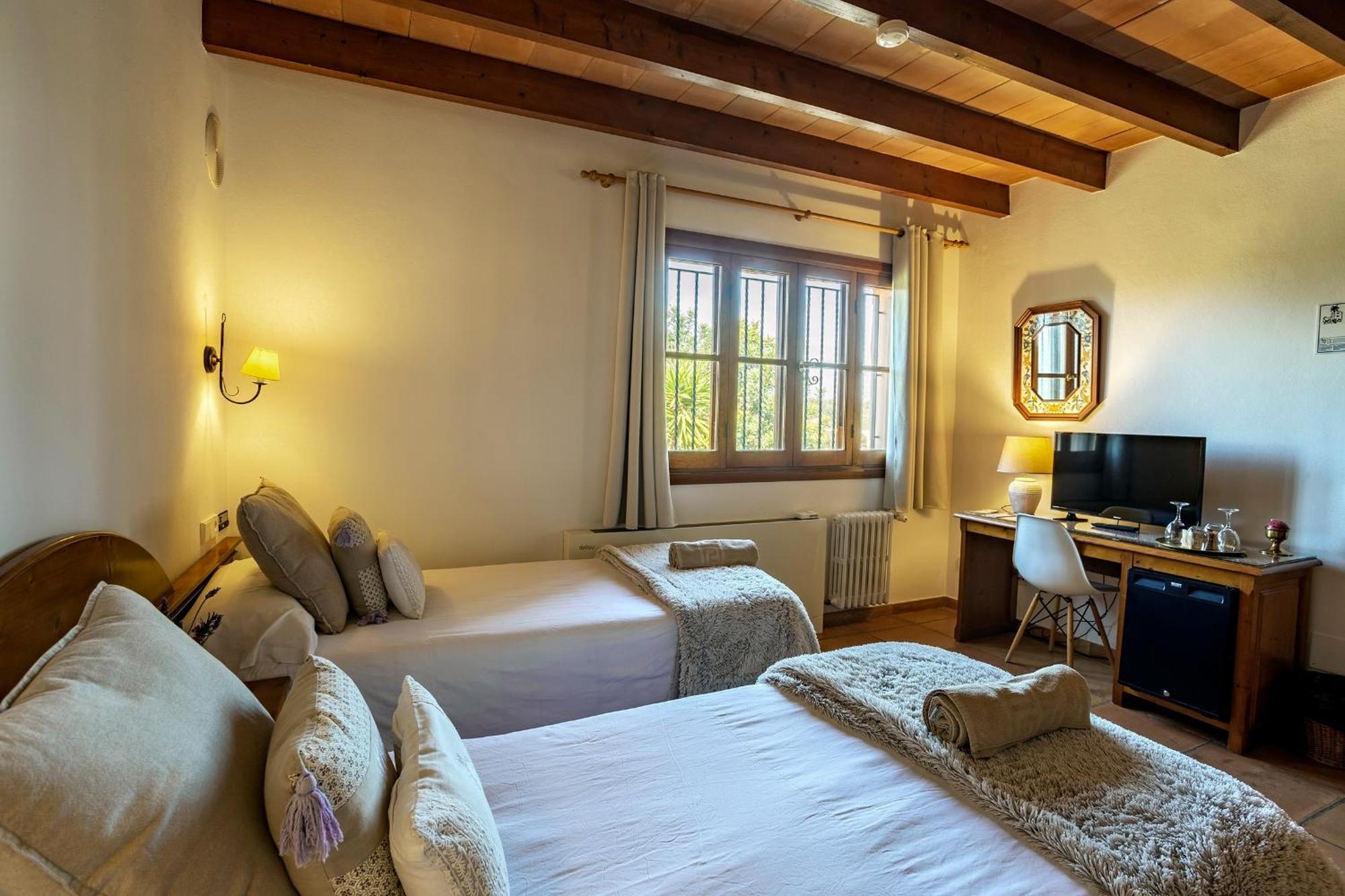 Agroturismo Ses Illes كوستيتيكس المظهر الخارجي الصورة