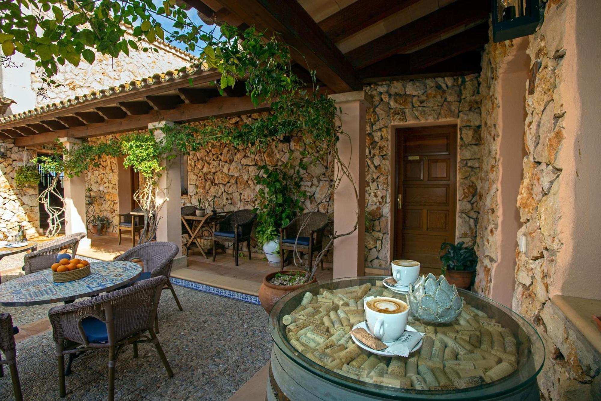 Agroturismo Ses Illes كوستيتيكس المظهر الخارجي الصورة