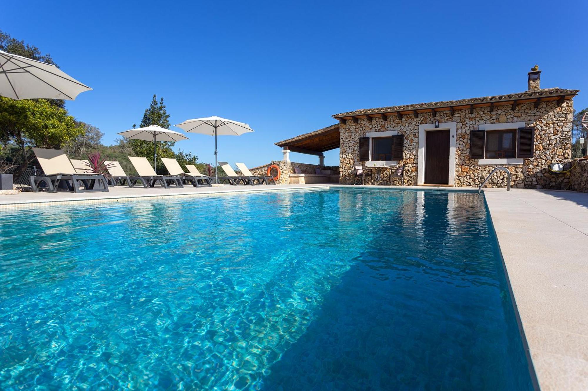 Agroturismo Ses Illes كوستيتيكس المظهر الخارجي الصورة